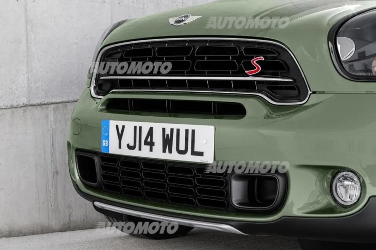 Mini Countryman restyling (15)