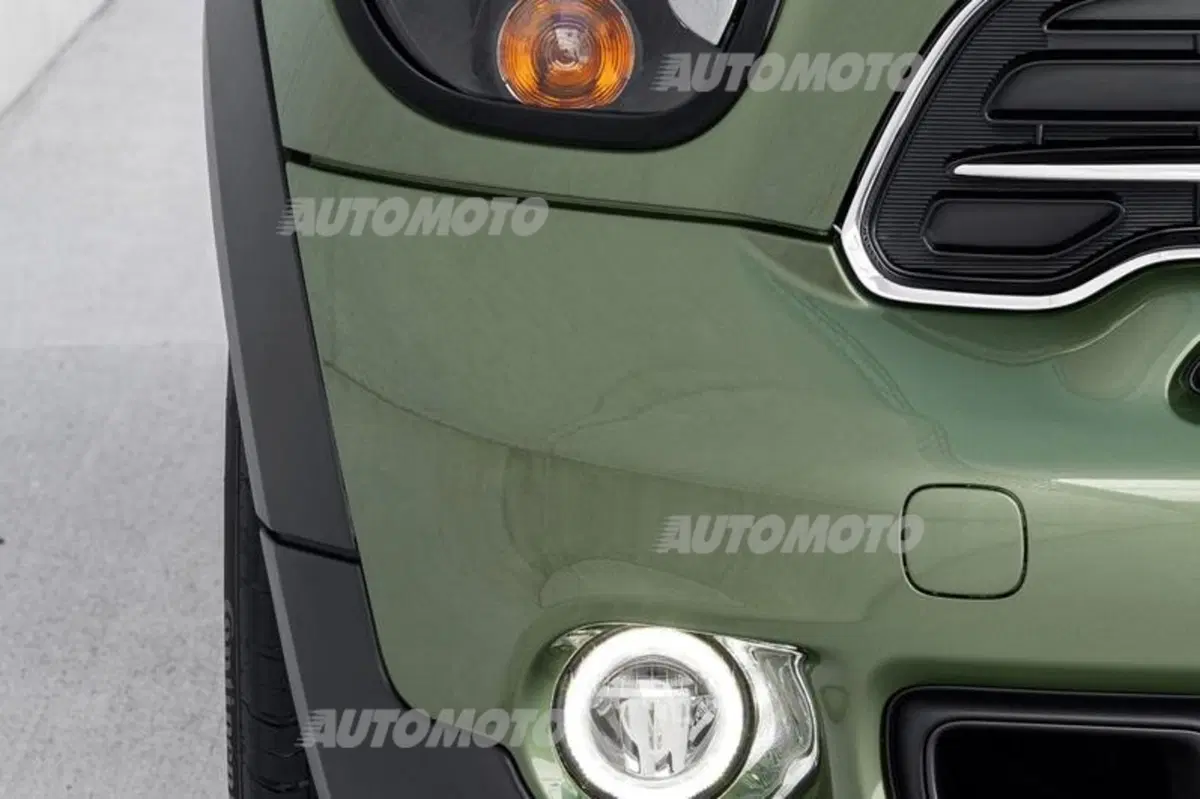 Mini Countryman restyling (16)
