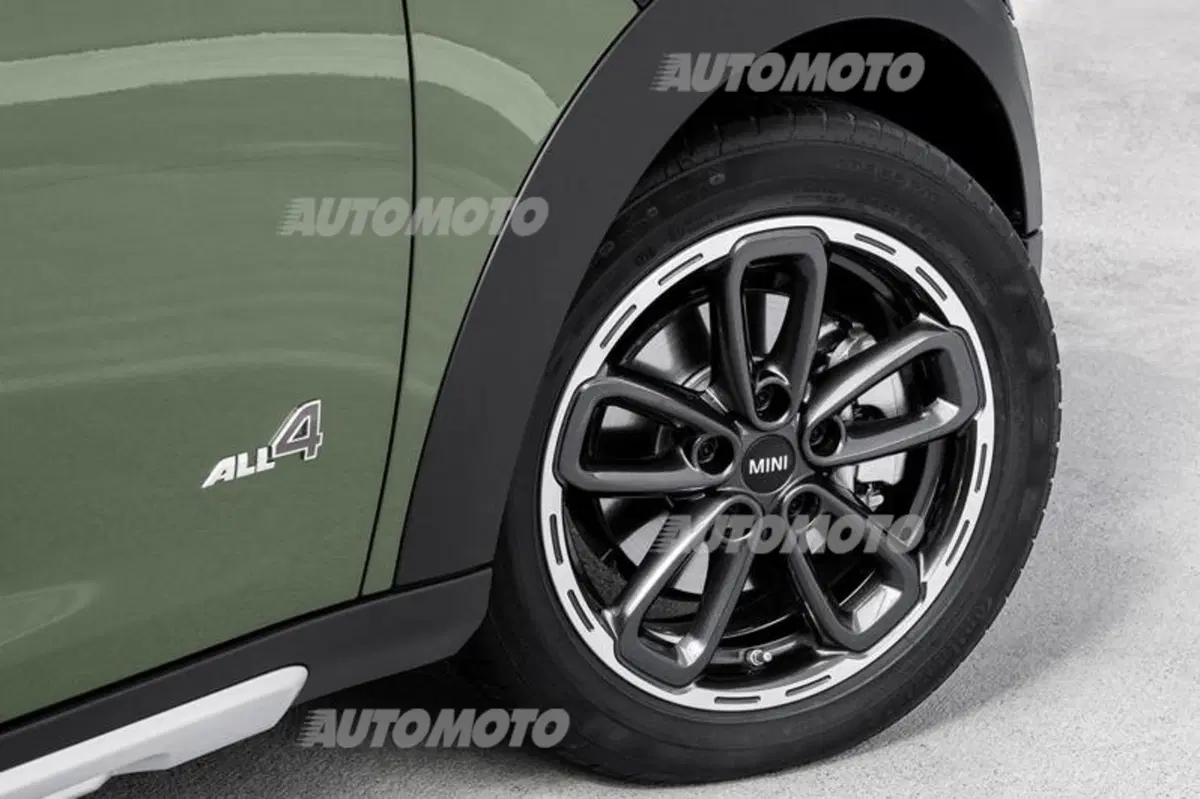 Mini Countryman restyling (17)