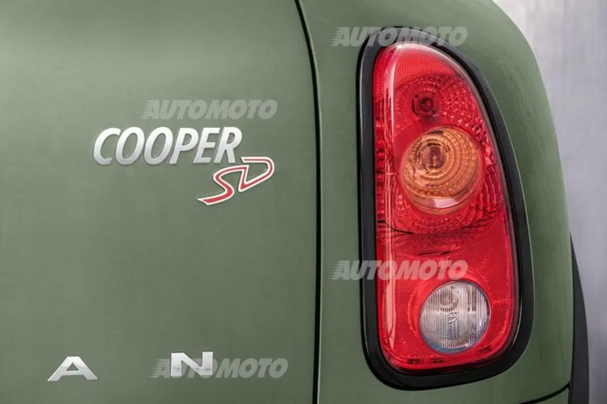 Mini Countryman restyling (18)