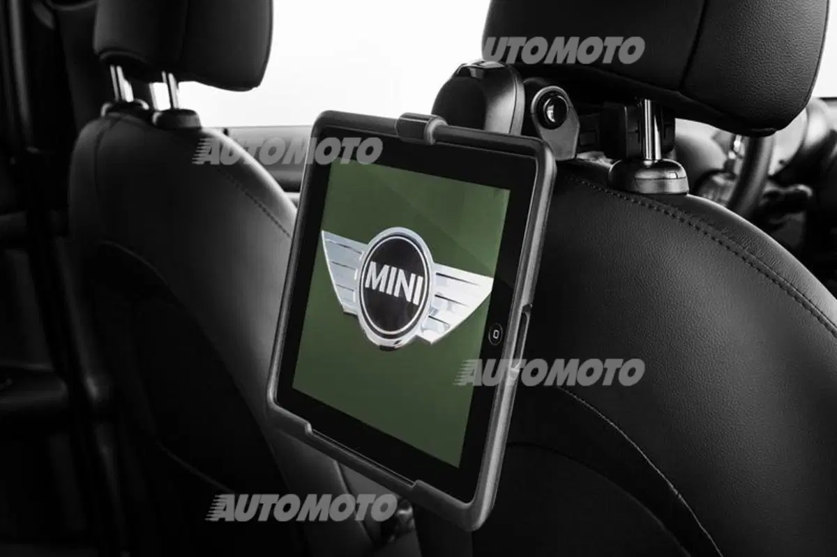 Mini Countryman restyling (19)