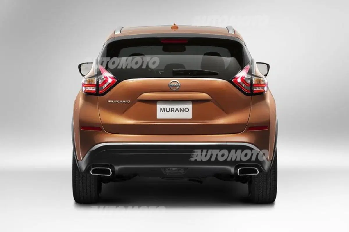 Nuova Nissan Murano 2014 (7)