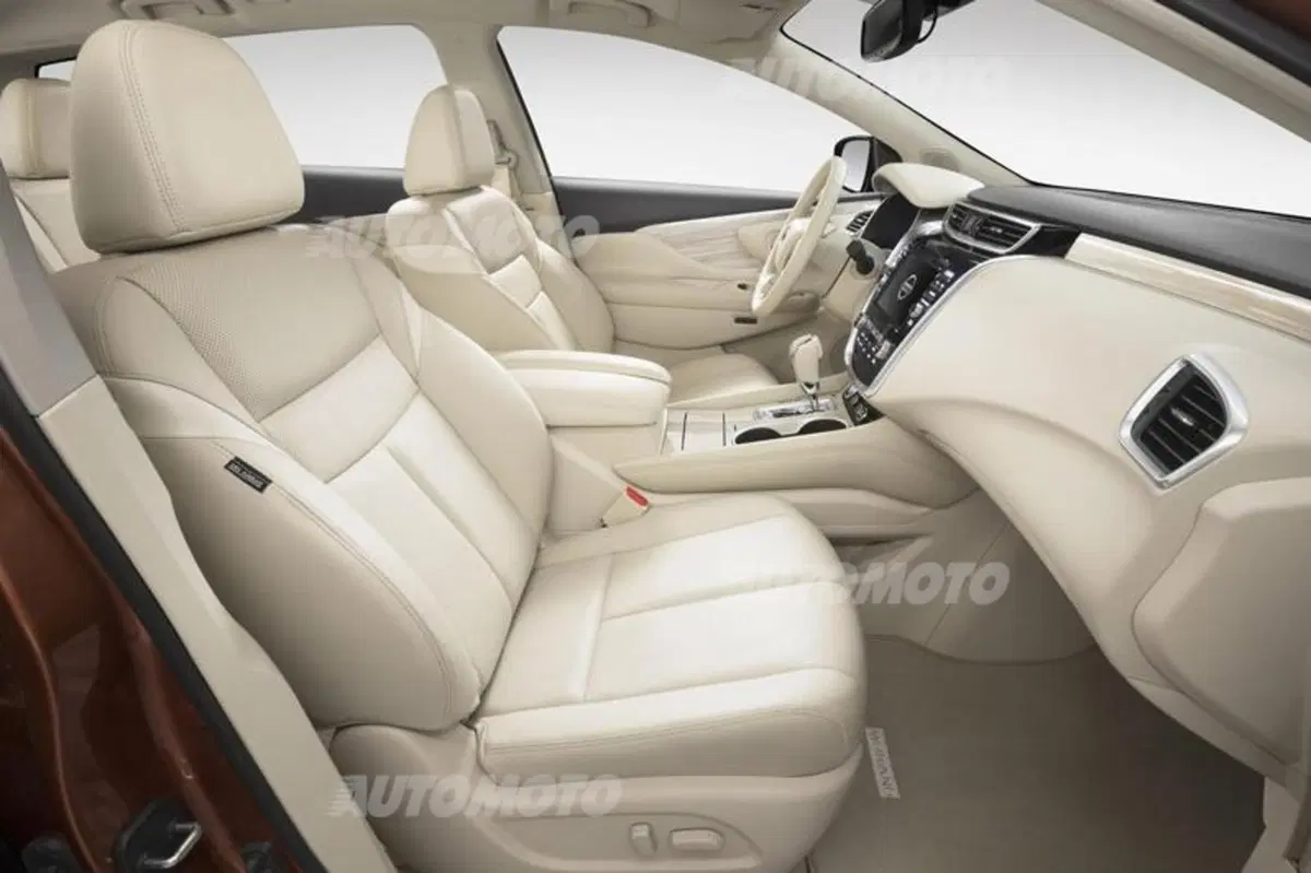 Nuova Nissan Murano 2014 (11)