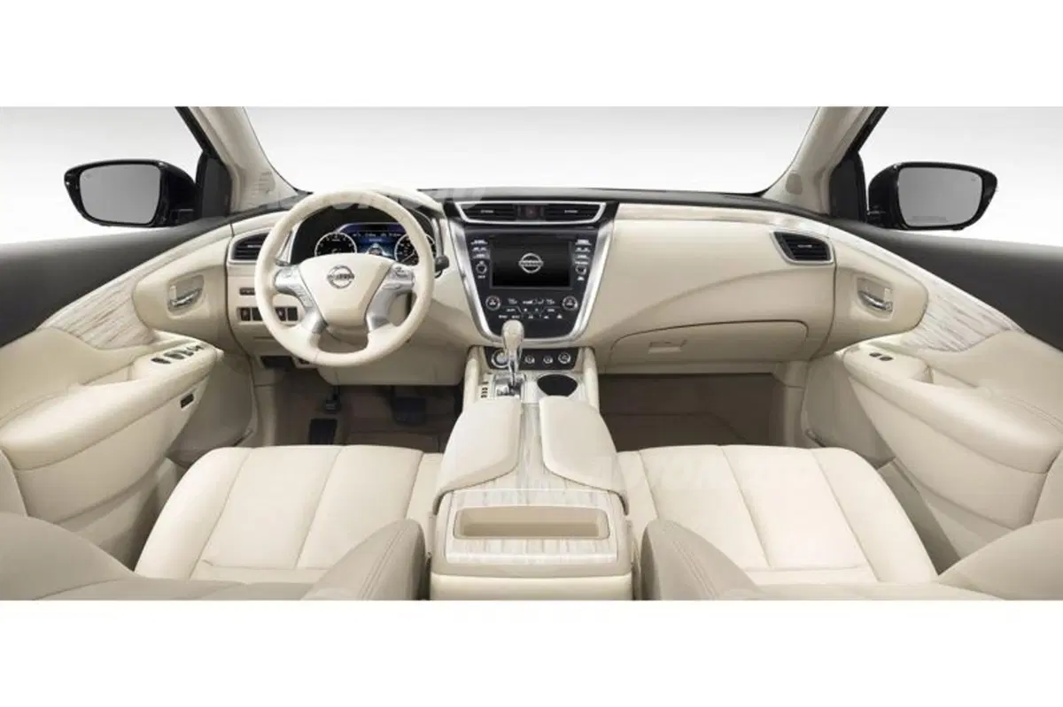 Nuova Nissan Murano 2014 (12)