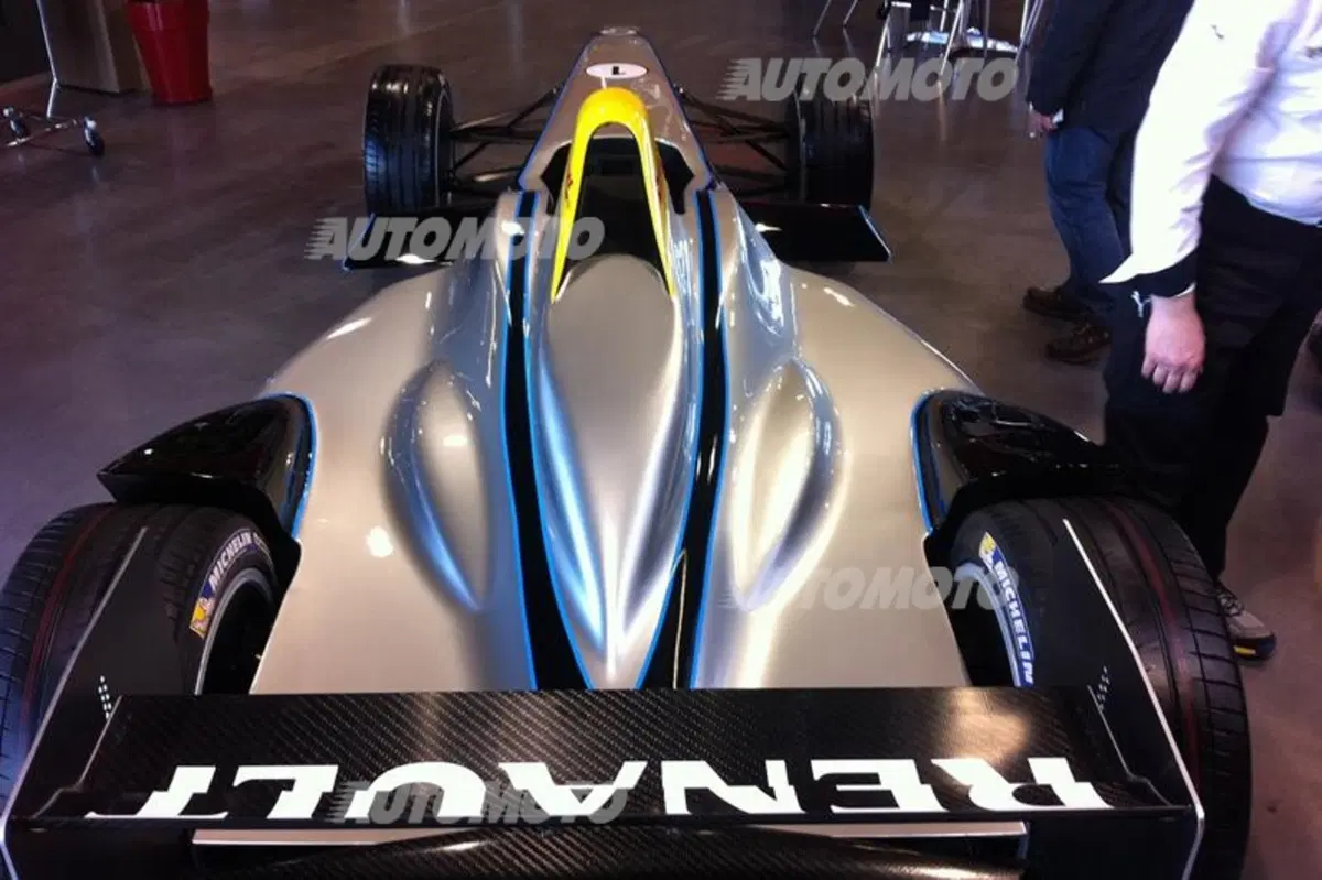 Collard: «La Formula E è performance con grandi margini di miglioramento» (3)