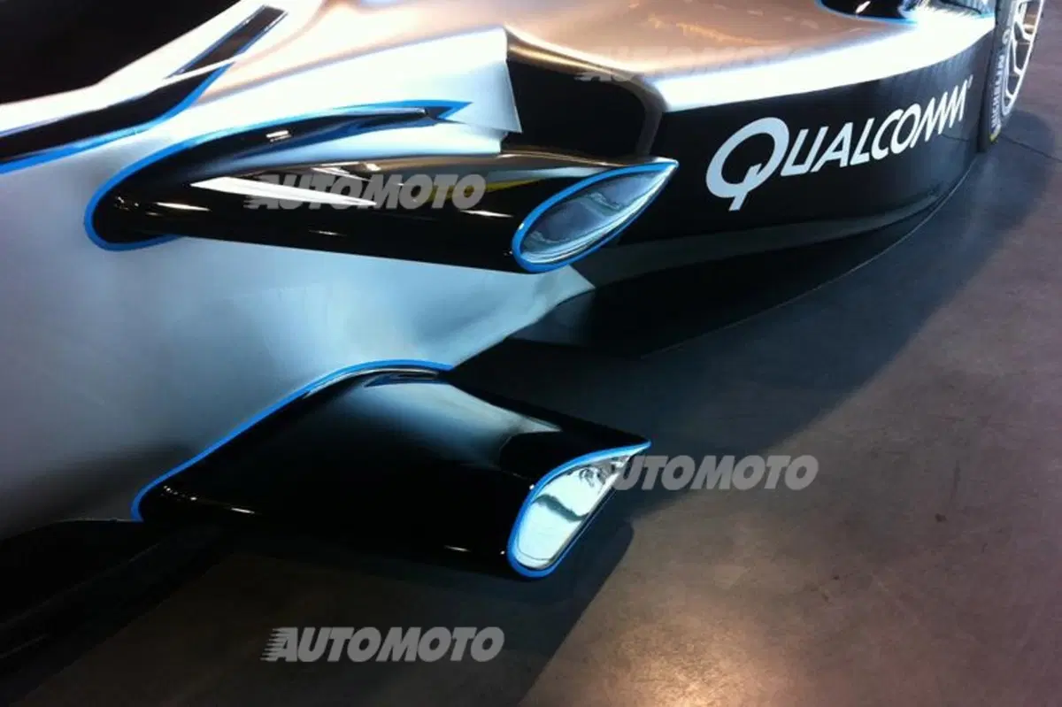 Collard: «La Formula E è performance con grandi margini di miglioramento» (6)