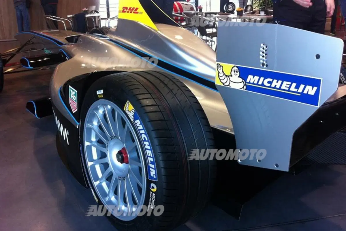 Collard: «La Formula E è performance con grandi margini di miglioramento» (7)