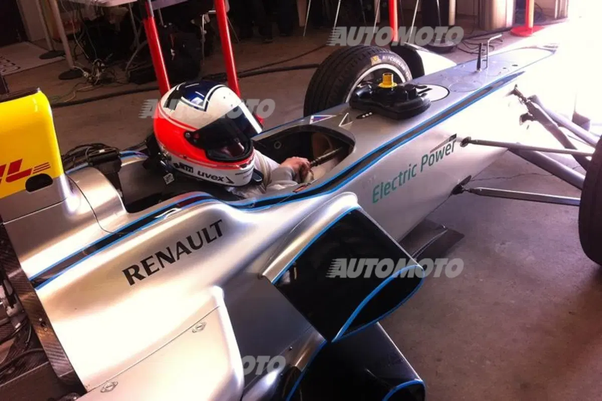 Collard: «La Formula E è performance con grandi margini di miglioramento» (12)
