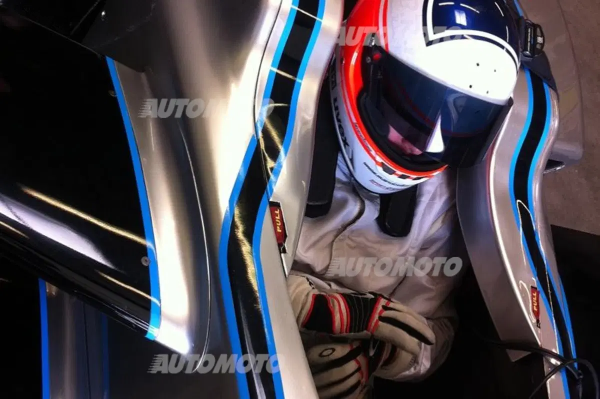 Collard: «La Formula E è performance con grandi margini di miglioramento» (13)