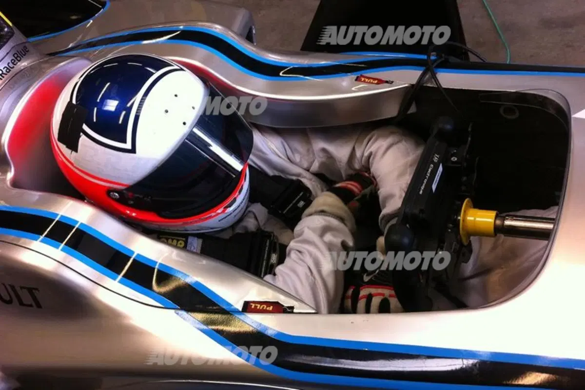 Collard: «La Formula E è performance con grandi margini di miglioramento» (14)