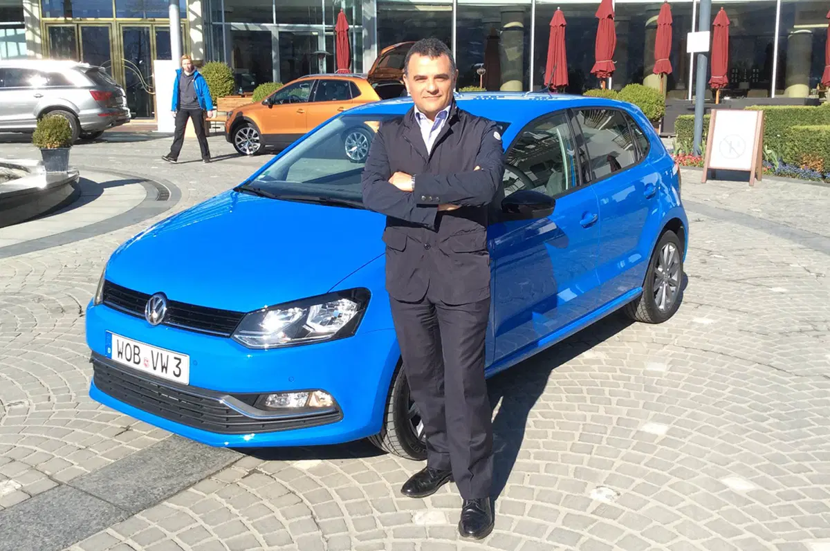 Alessi: «Polo è l'essenza di Volkswagen, forse ancora più di Golf»