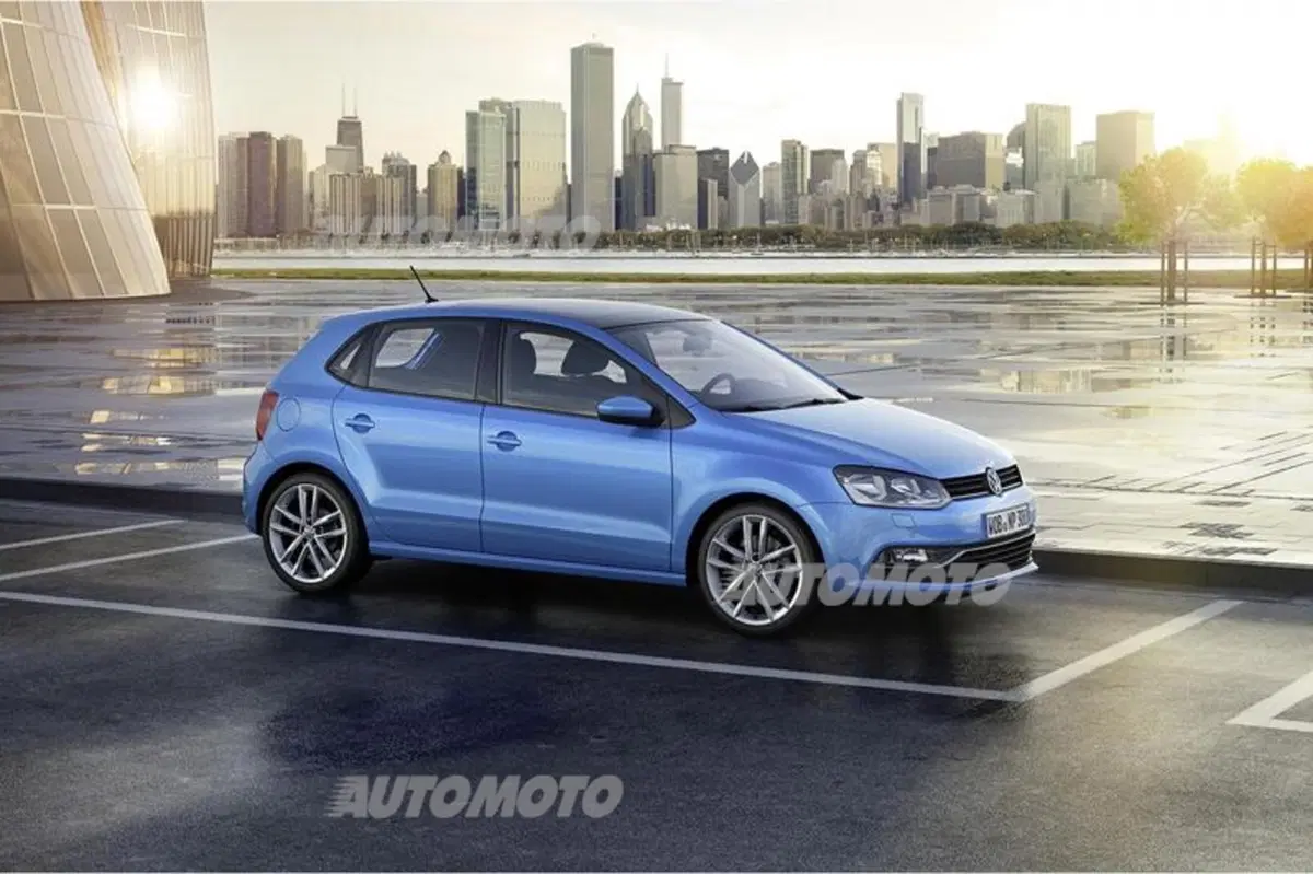 Alessi: «Polo è l'essenza di Volkswagen, forse ancora più di Golf» (4)