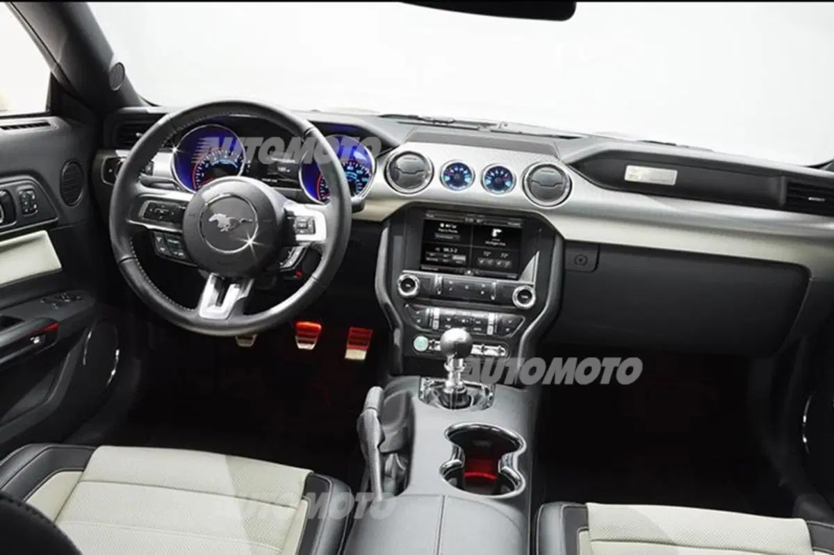 Ford Mustang 50 Year Limited Edition (9)