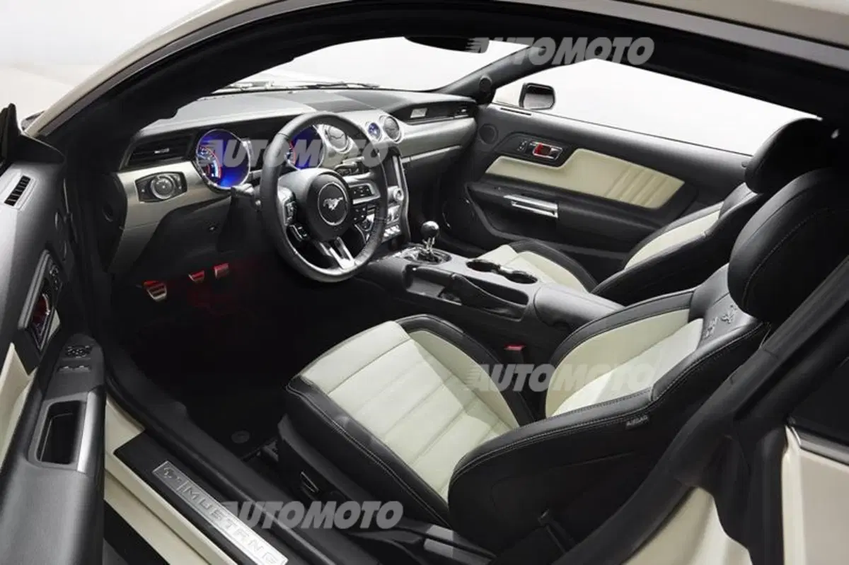 Ford Mustang 50 Year Limited Edition (11)