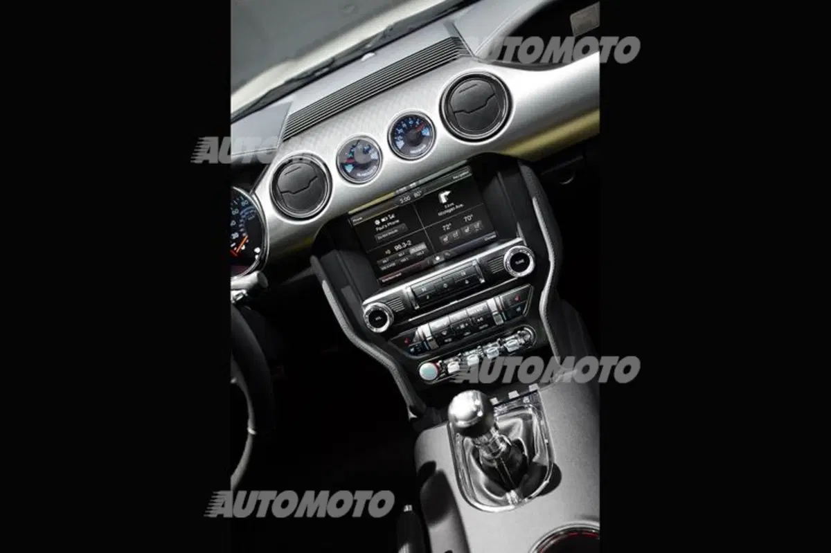 Ford Mustang 50 Year Limited Edition (14)