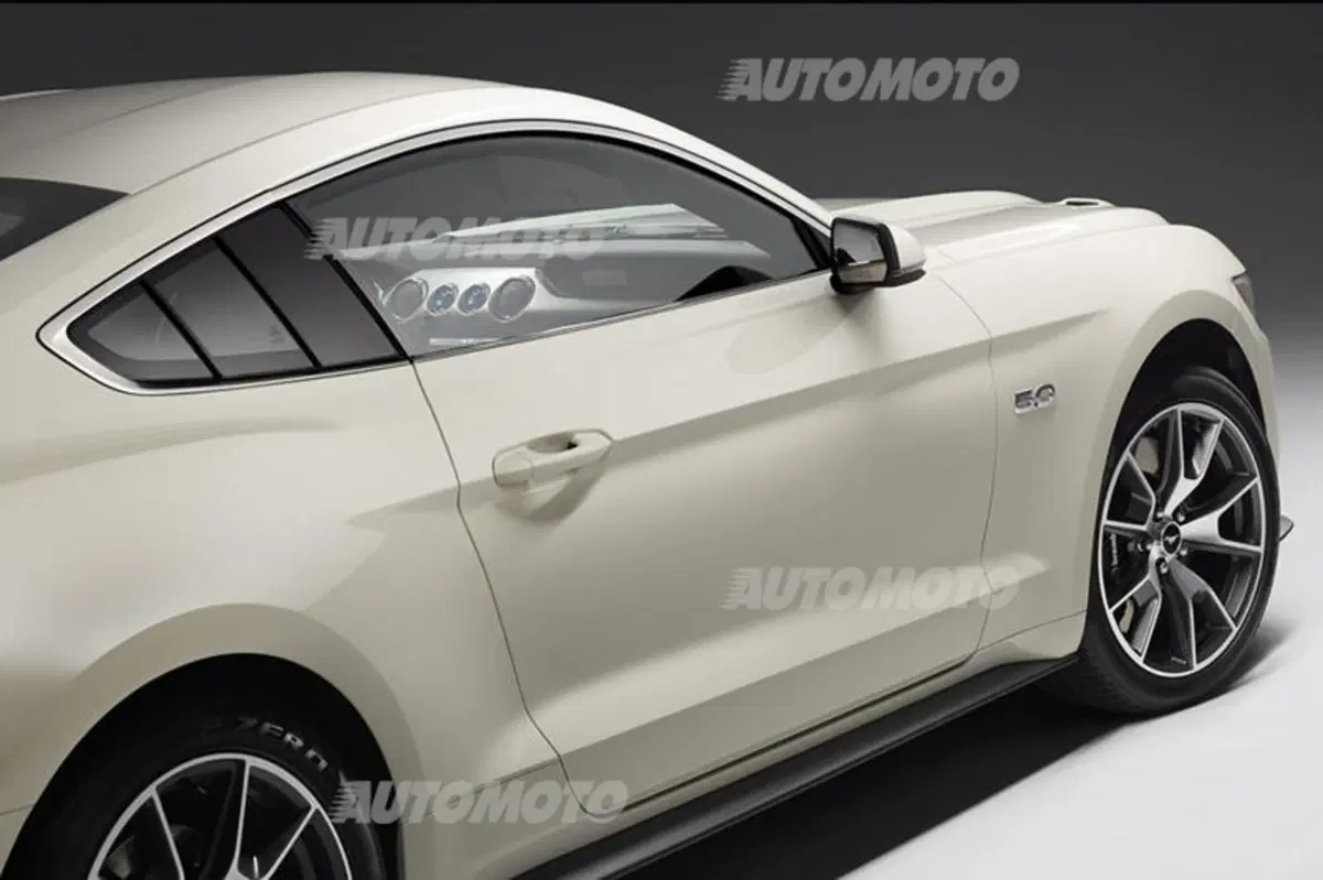 Ford Mustang 50 Year Limited Edition (17)