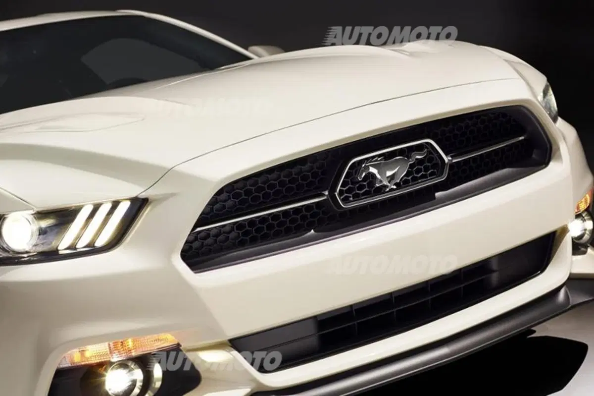 Ford Mustang 50 Year Limited Edition (19)