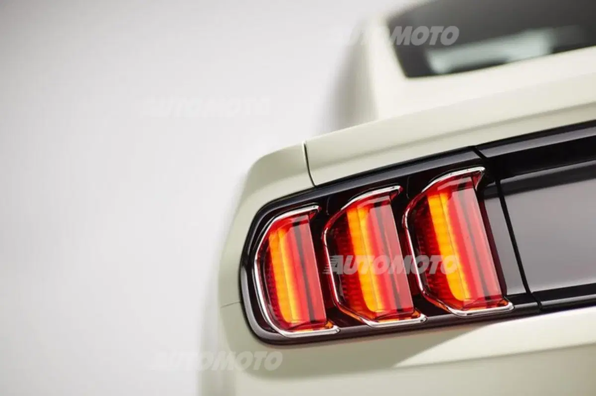 Ford Mustang 50 Year Limited Edition (20)