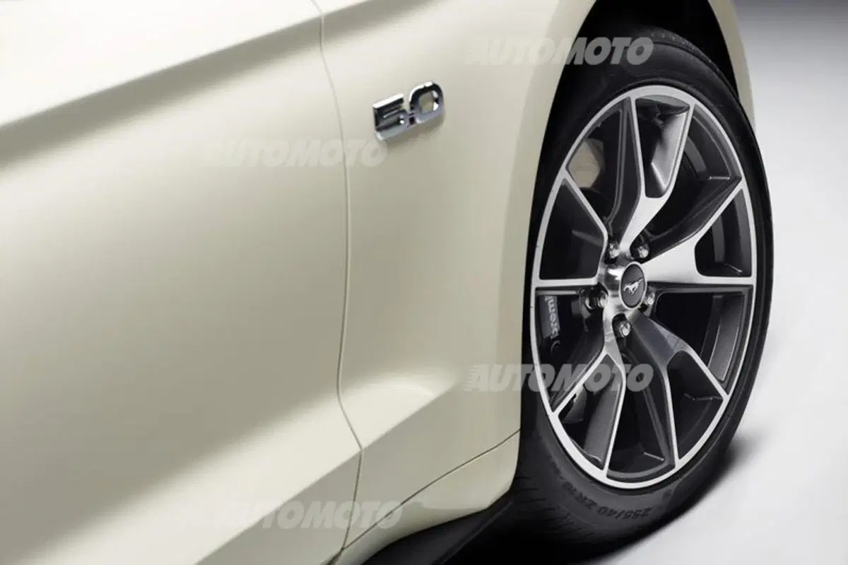 Ford Mustang 50 Year Limited Edition (22)
