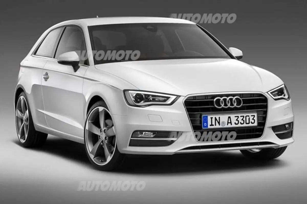 L'Audi A3 conquista il titolo di World Car of the Year 2014