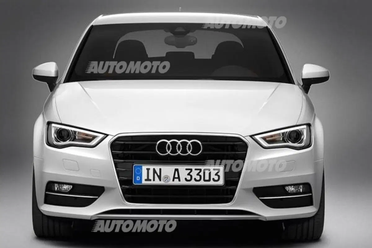 L'Audi A3 conquista il titolo di World Car of the Year 2014 (2)