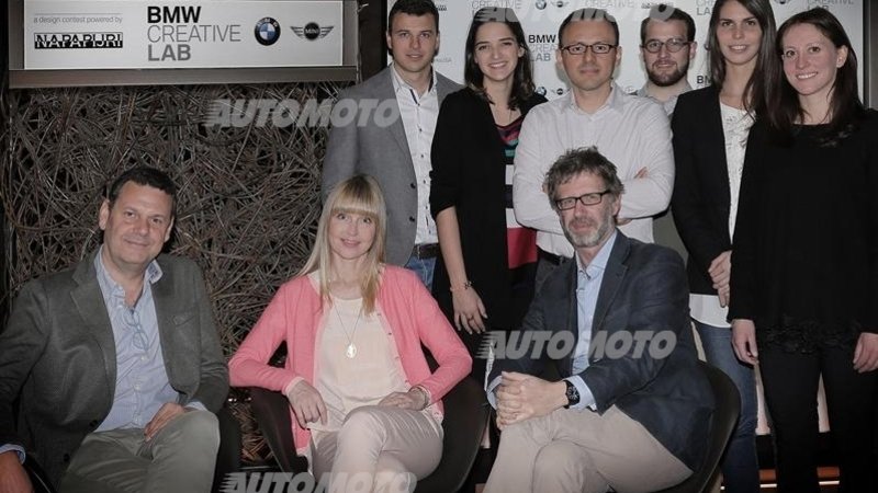 BMW Creative Lab 2014 powered by Napapijri