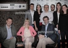 BMW Creative Lab 2014 powered by Napapijri