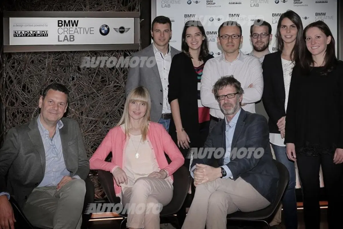 BMW Creative Lab 2014 powered by Napapijri