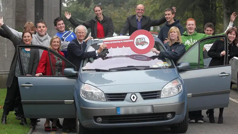 Vacanze pasquali: sempre pi&ugrave; spostamenti con il car sharing