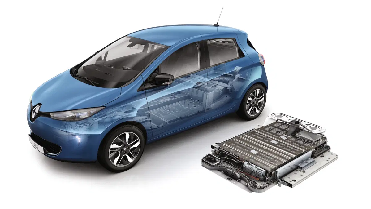 Renault Zoe: trecento veri km di autonomia