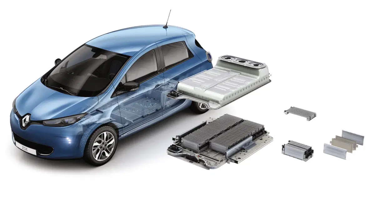 Renault Zoe: trecento veri km di autonomia (2)