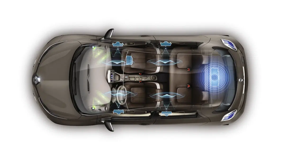 Renault Zoe: trecento veri km di autonomia (3)