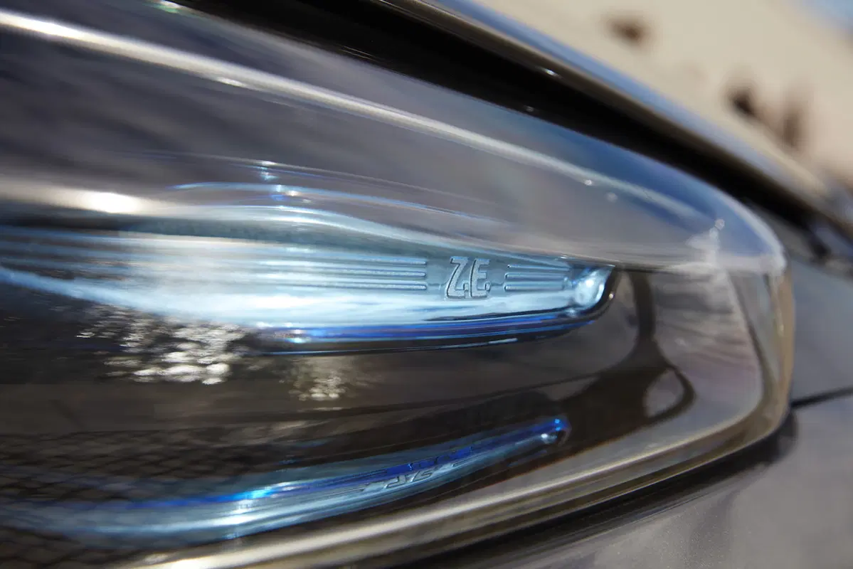 Renault Zoe: trecento veri km di autonomia (11)