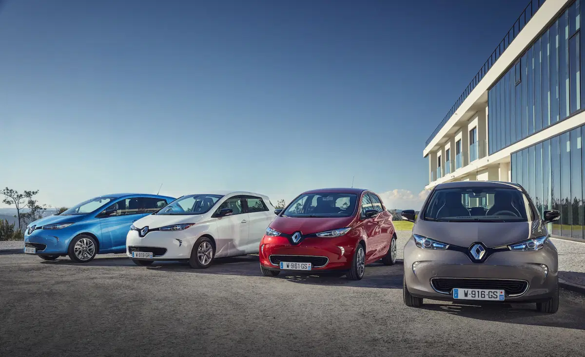 Renault Zoe: trecento veri km di autonomia (18)