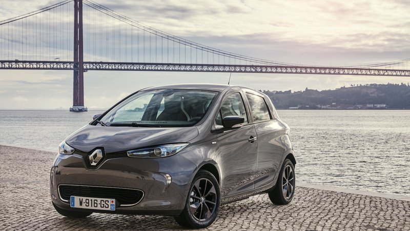 Renault Zoe: trecento veri km di autonomia