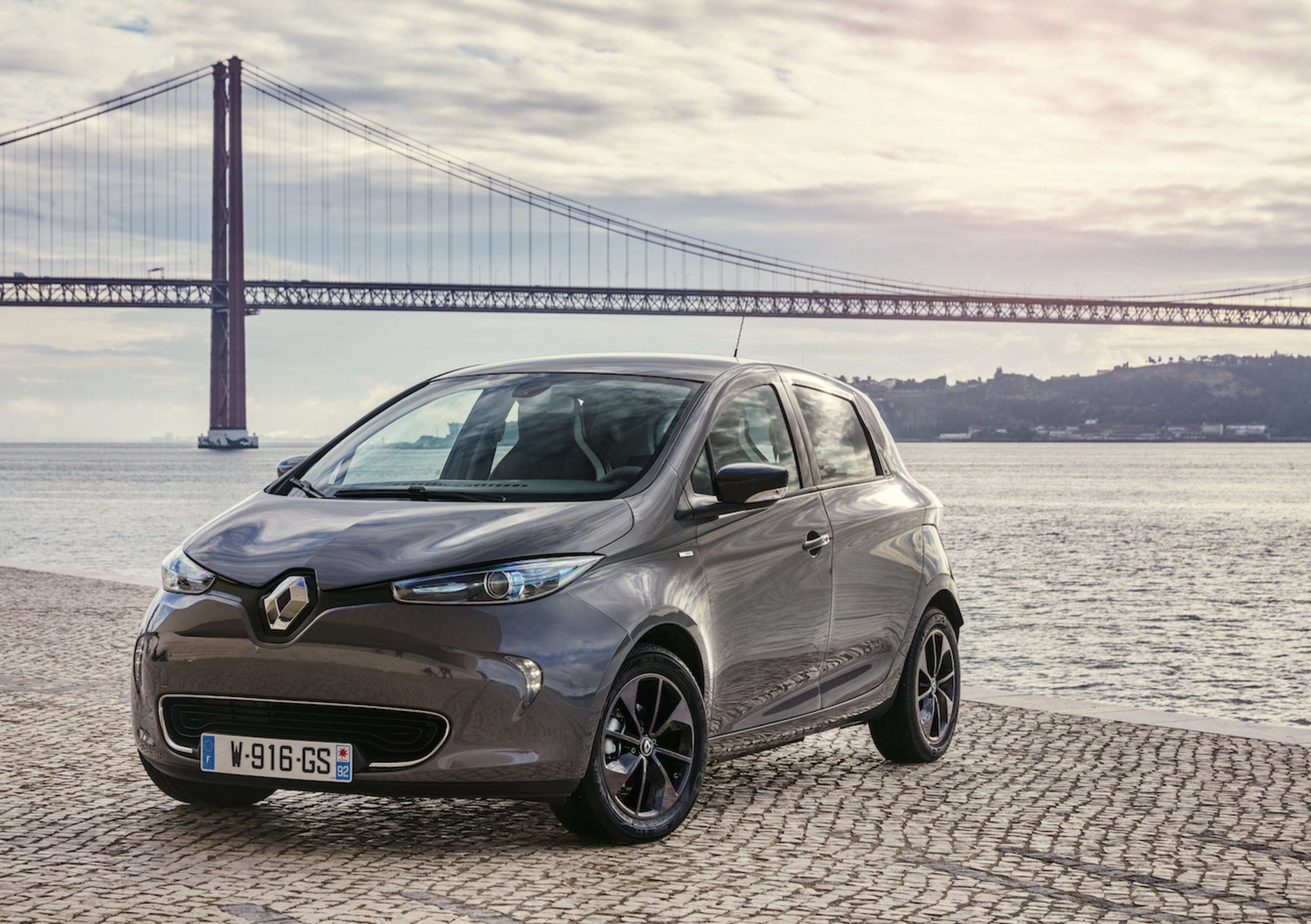 Renault Zoe: trecento veri km di autonomia