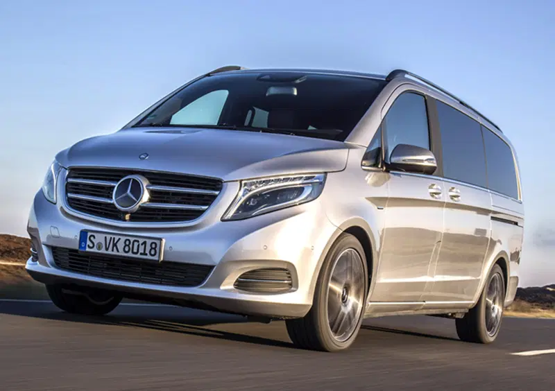 Mercedes Classe V