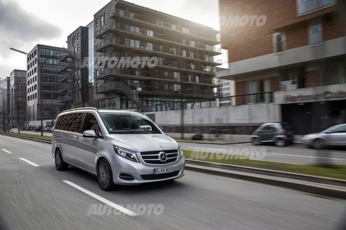 Mercedes Classe V (2)