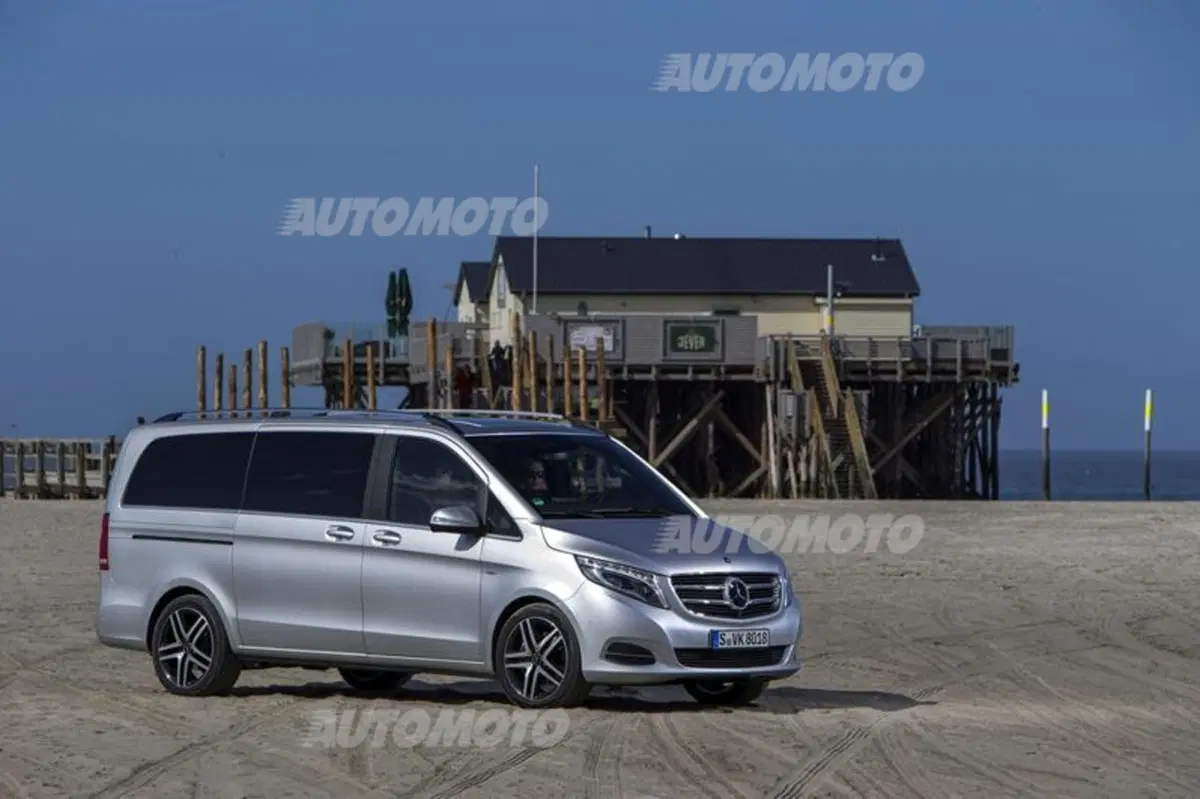 Mercedes Classe V (10)
