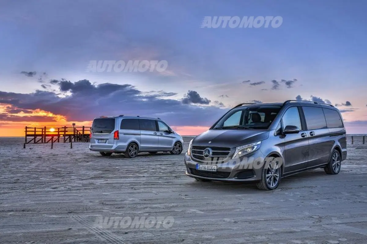 Mercedes Classe V (12)