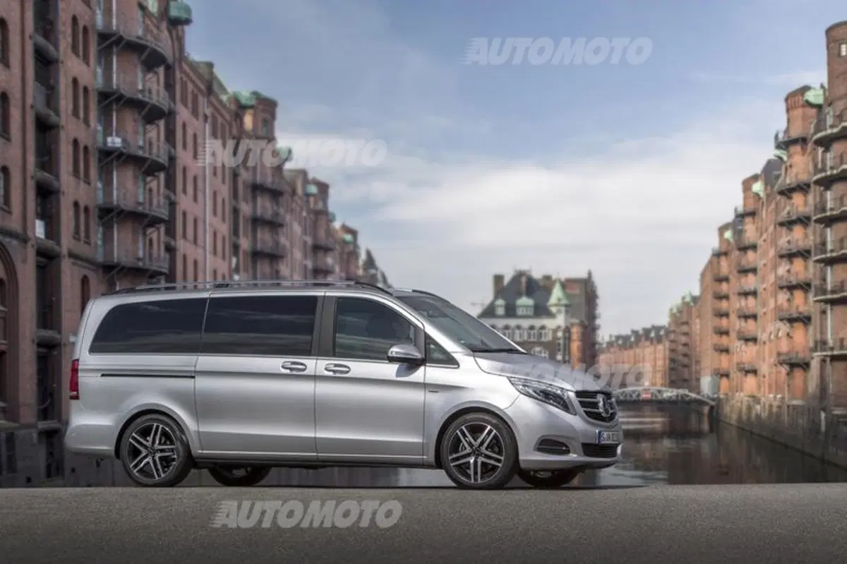 Mercedes Classe V (16)