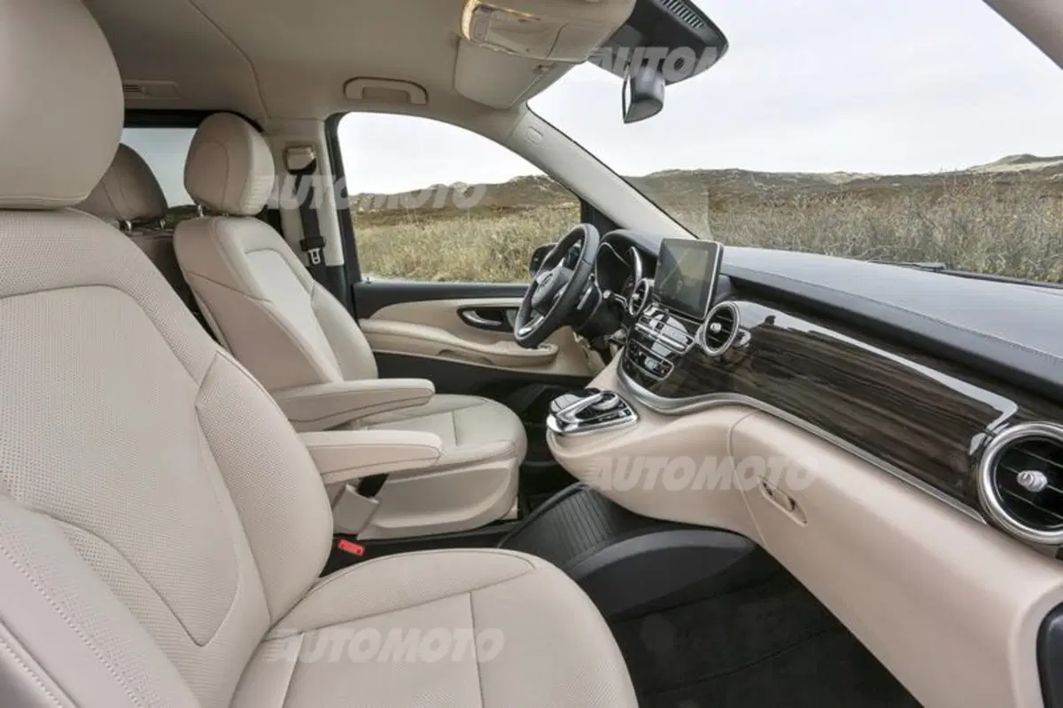 Mercedes Classe V (27)