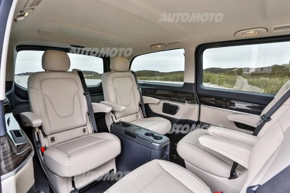 Mercedes Classe V (28)