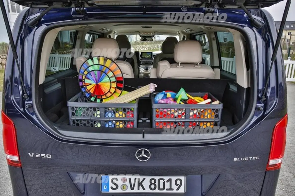 Mercedes Classe V (32)