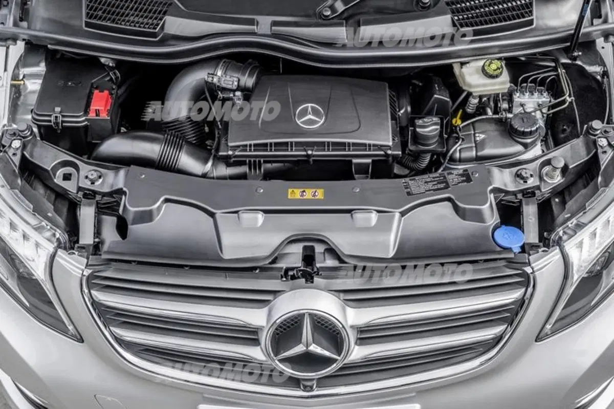 Mercedes Classe V (38)