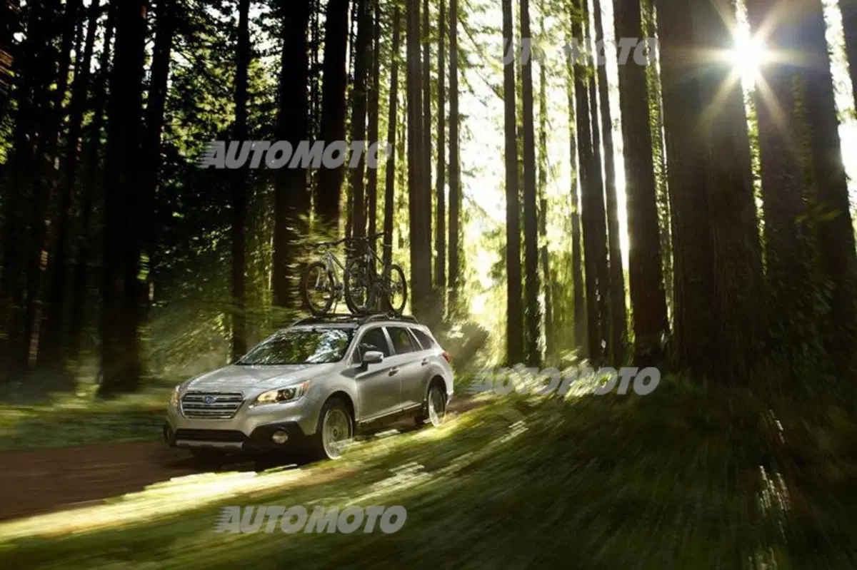 Nuova Subaru Outback (5)