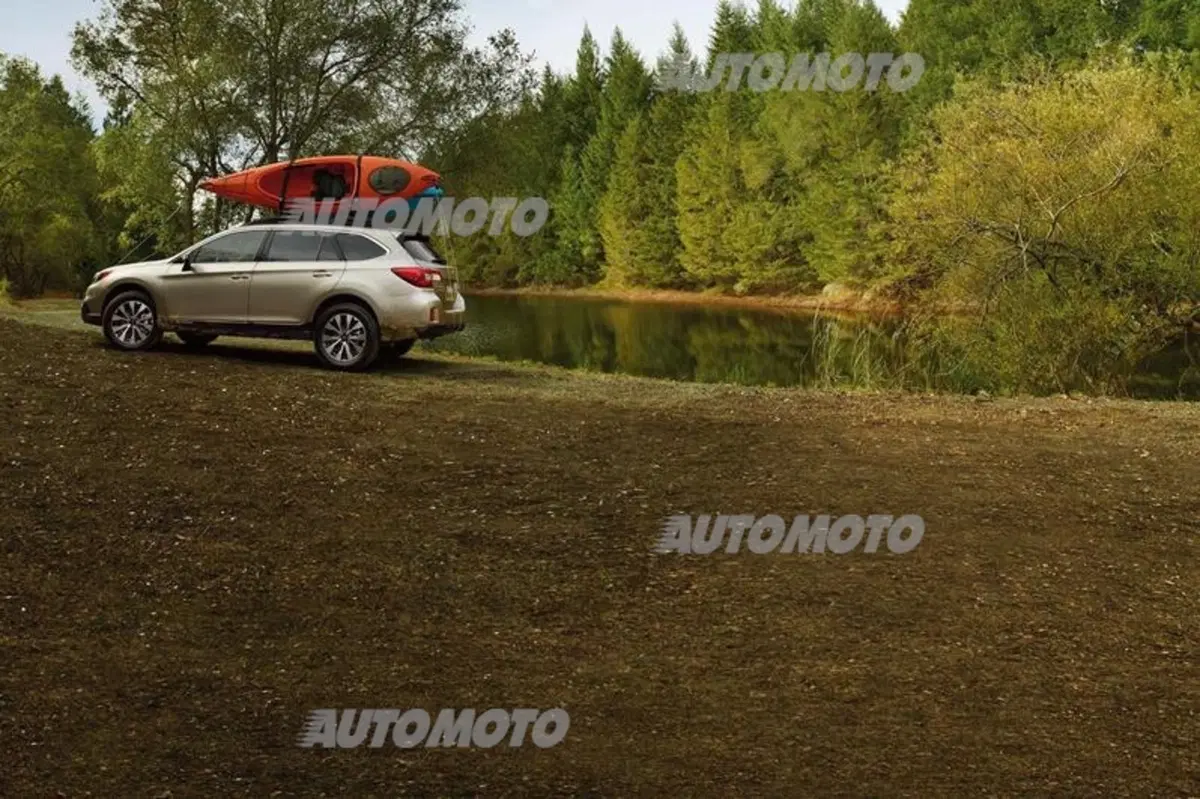 Nuova Subaru Outback (6)