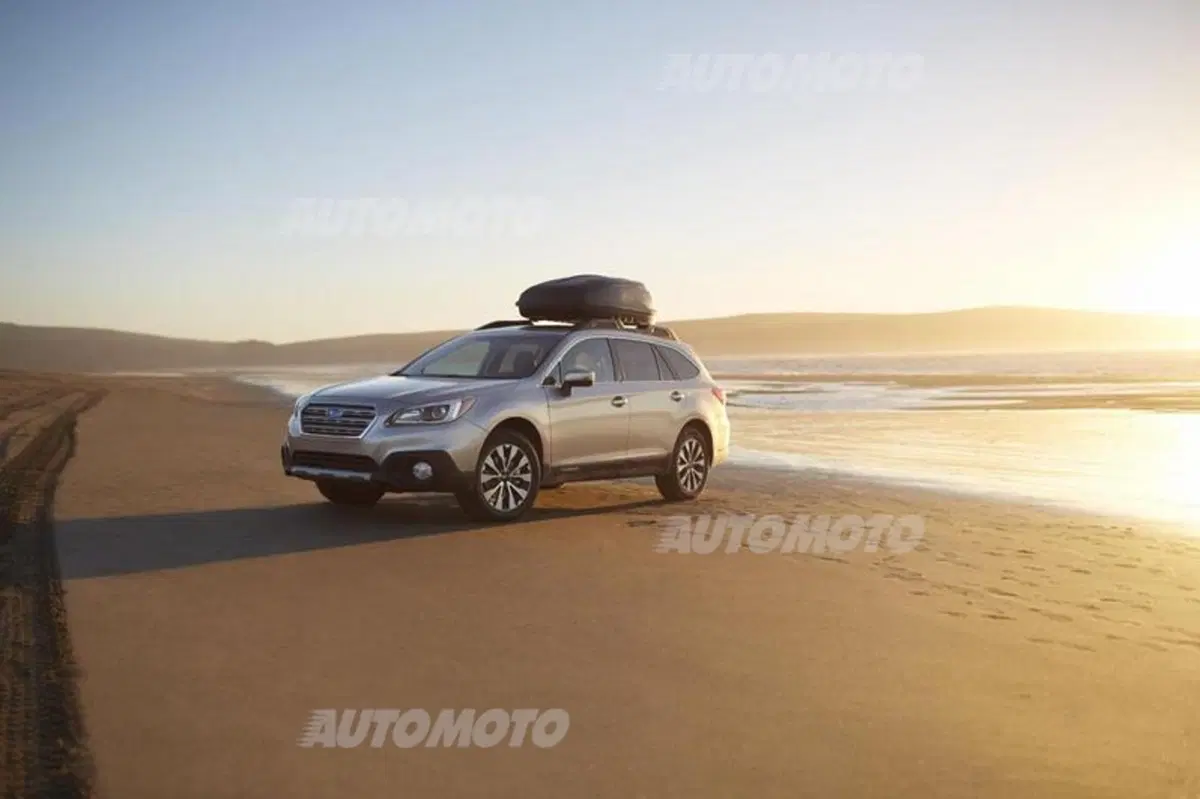 Nuova Subaru Outback (8)