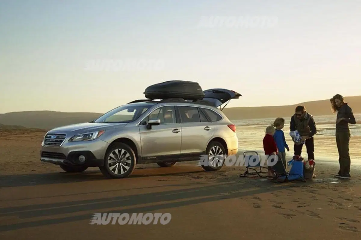 Nuova Subaru Outback (9)