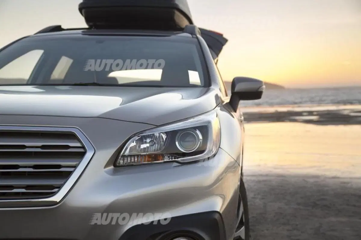 Nuova Subaru Outback (11)